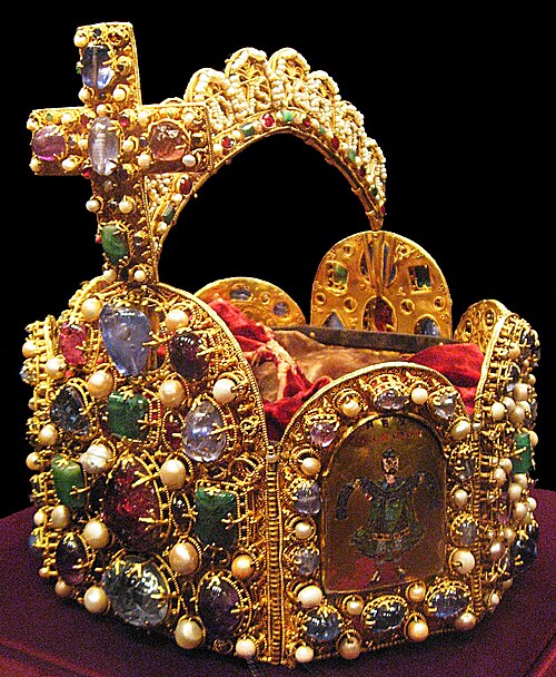 Imperial Crown of the Holy Roman Empire